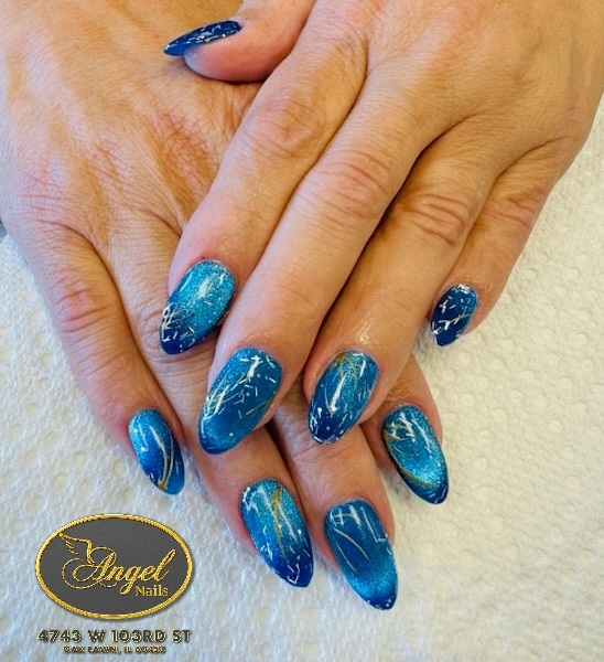 Angel Nails Oak Lawn, IL 60453